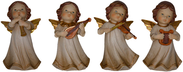 Engel musizierend 13,4cm 1 Stück