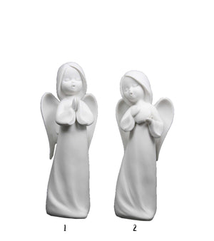 Engel-Modern 20cm gebogen 1 Stück