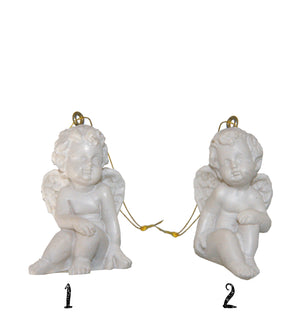 Engel mit Goldfaden 4,5cm 1 Stück