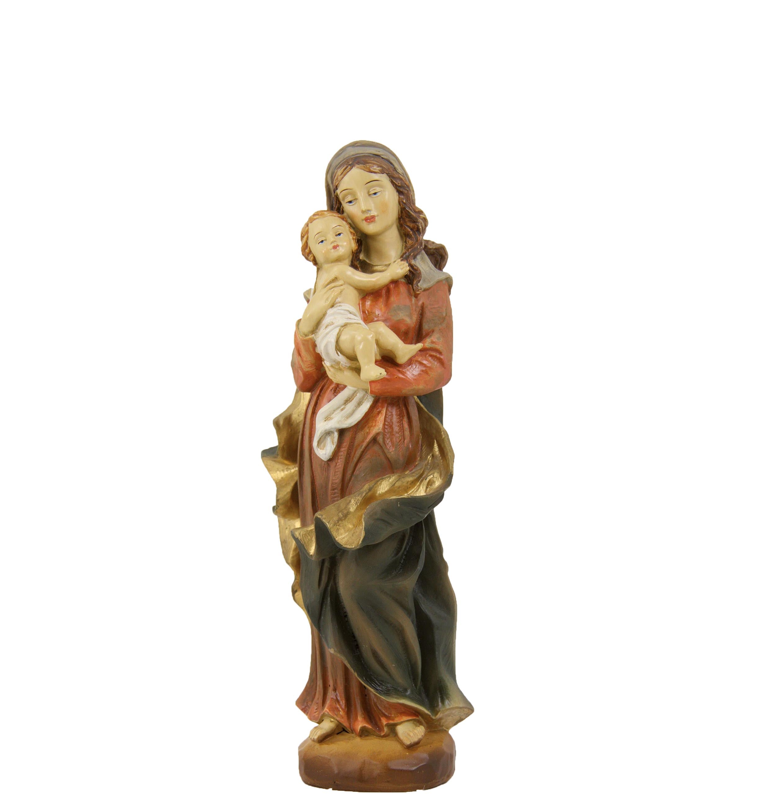 Weidener Madonna-Figur Mutter Gottes in verschiedenen Größen