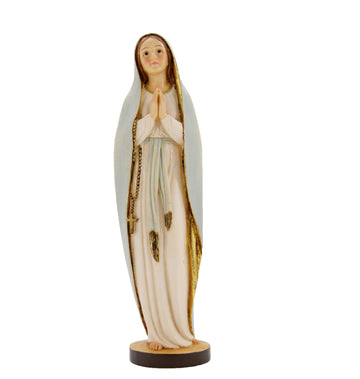 Statuette der Heiligen Jungfrau Maria