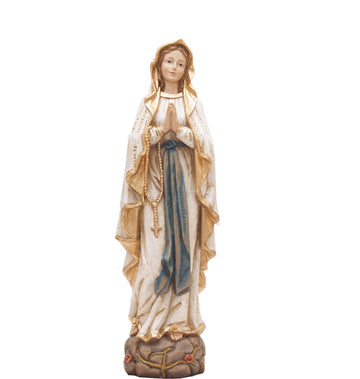 Madonna Lourdes in verschiedenen Größen