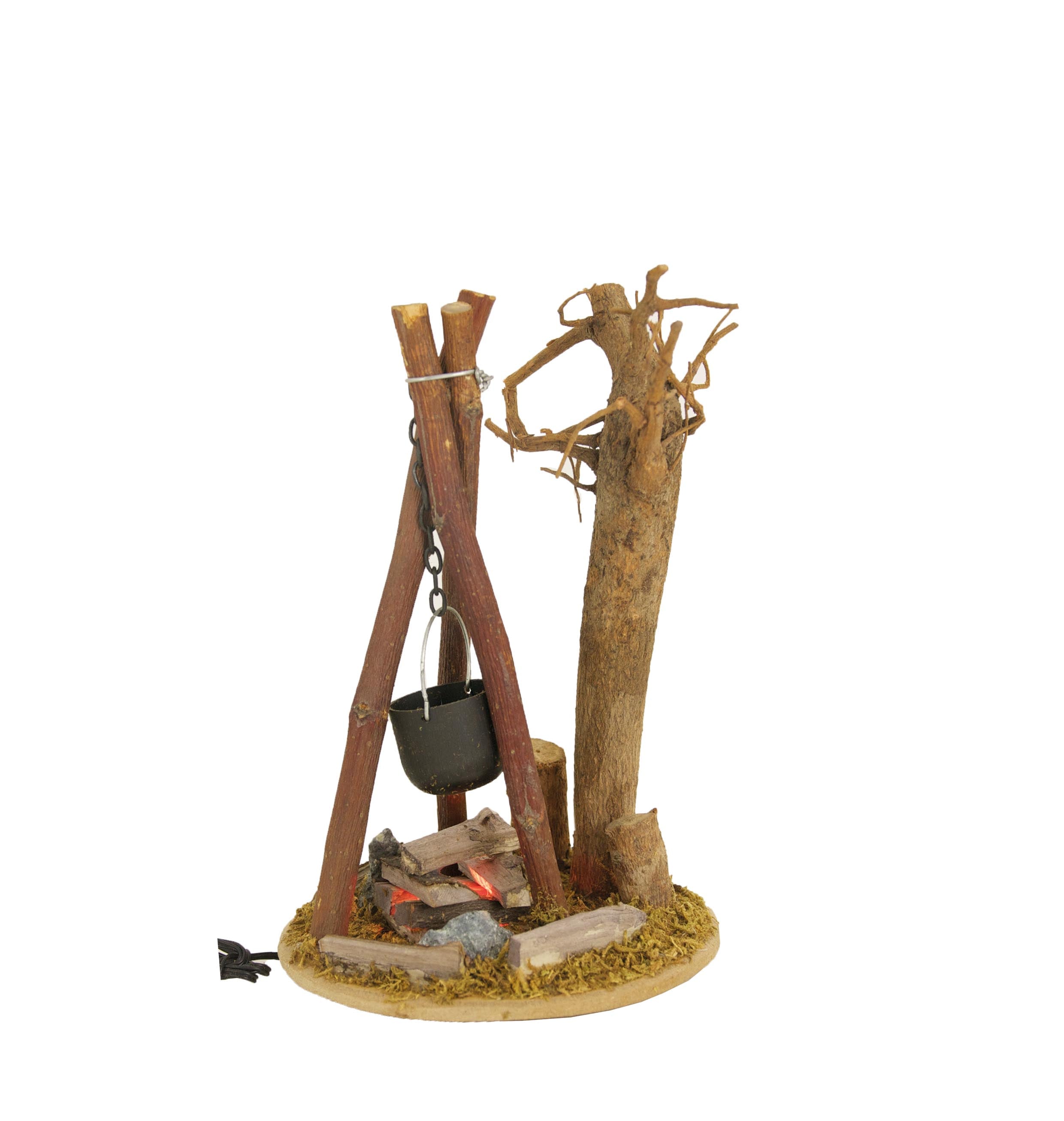 Lagerfeuer 15cm
