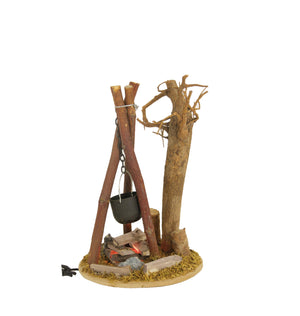 Lagerfeuer 15cm
