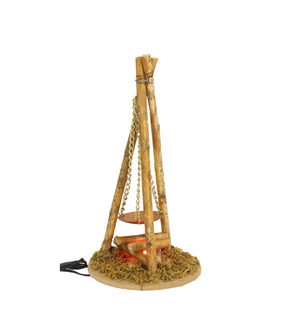 Lagerfeuer 15cm