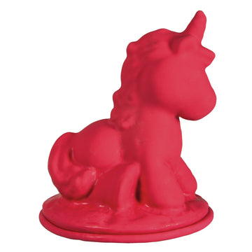 Latex-Giessform Einhorn Unicorn 8x11cm