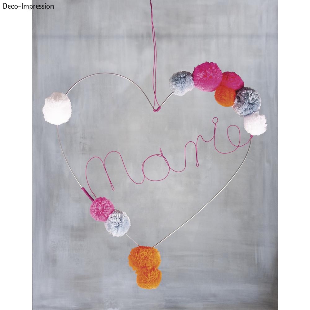 Draht Herz Draht Herz Drahtherz Rohling