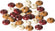 Holzlinsenmix 10mm 33 Stück