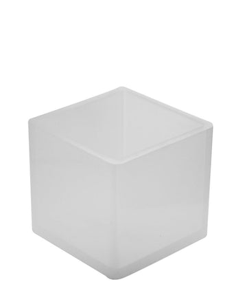 Silikongießform Würfel