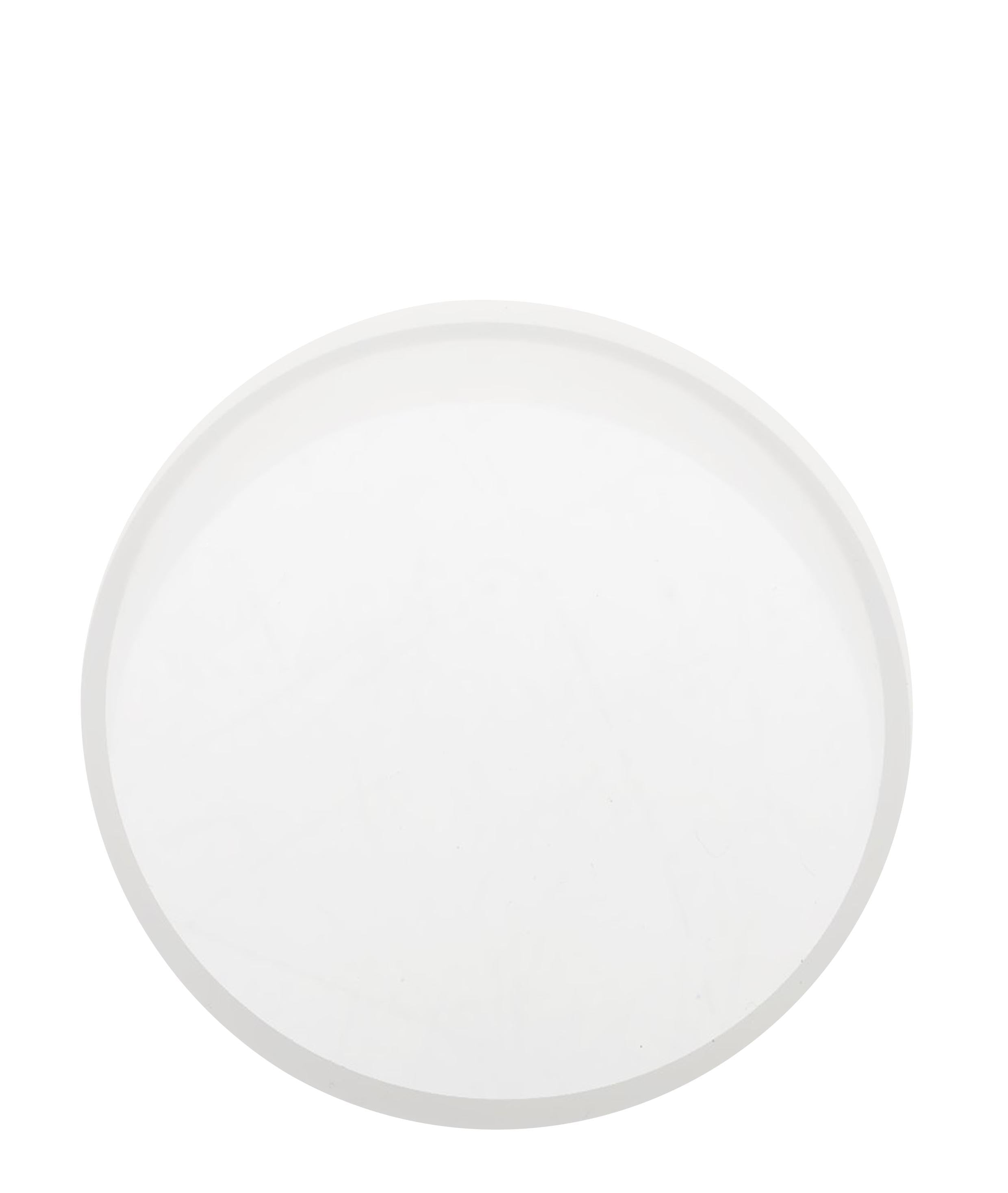 Silikon Gießform Kreis innen: 8 cm, 87x10mm