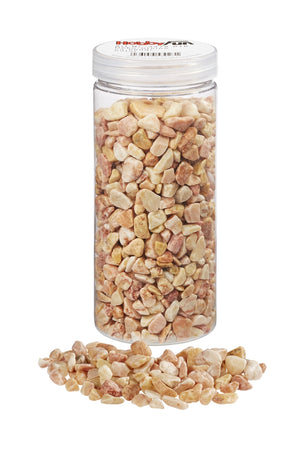 Dekosteine natur 500g Zierkies