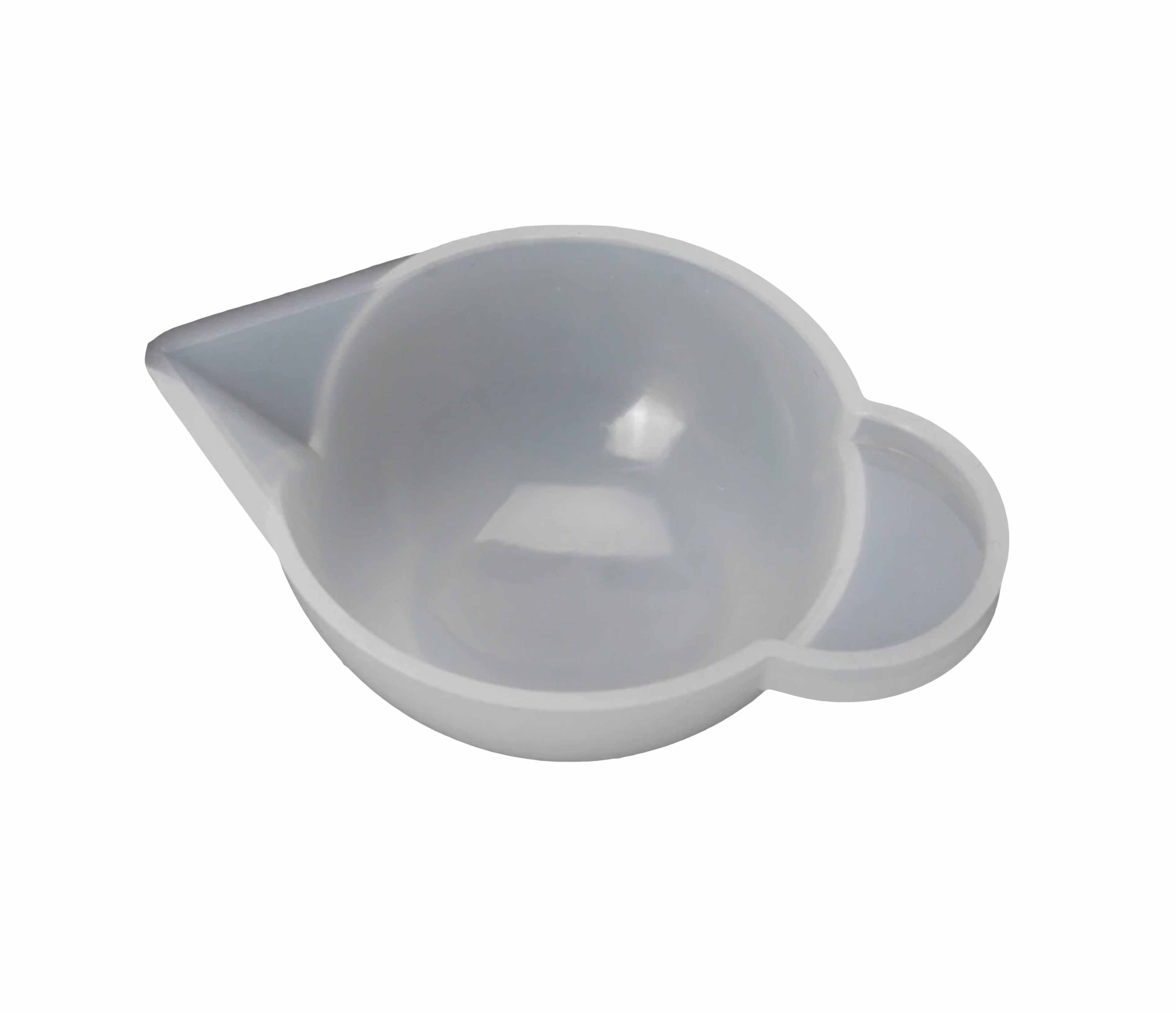 Silikon-Mischbehälter Mischbecher Mischbecher 4,5x6,5x2,3cm