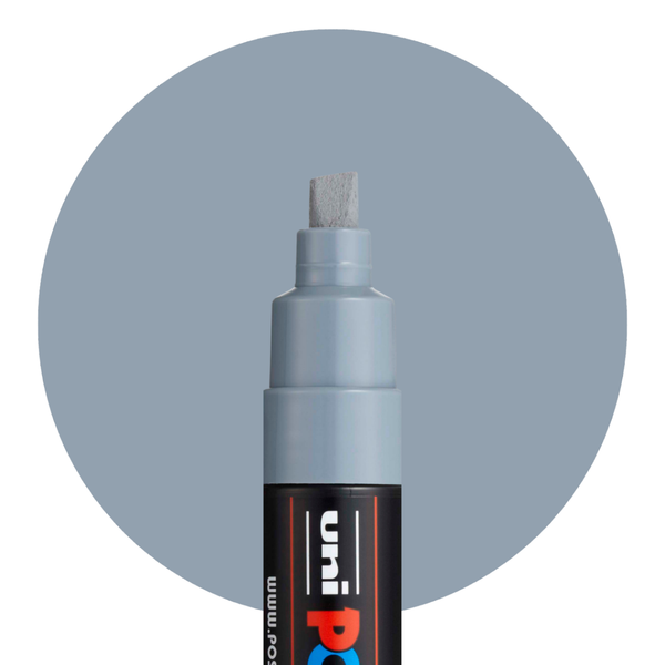 Posca Farbmarker Keilspitze PC-8K 8mm