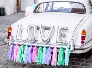 Autodekorations-Set Autodekorationen LIEBE