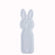 Lesezeichen Gießform Hase Silikon 10x3cm