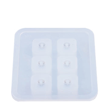 Perle Rhombus 8mm Gießform Silikon