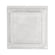 Gießform Quadrat Fliese aus Kunststoff transparent