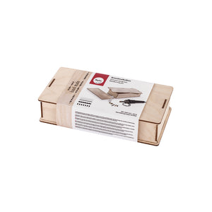 Brandmalkolben-Set Holzbrennstift 220-240c AV/ ca. 50Hz 30W