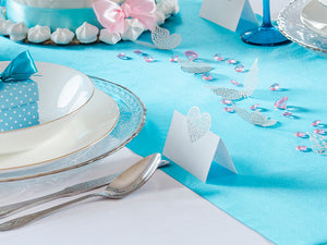 Einfarbiger Satinstoff 36cm 9m Satin Plain