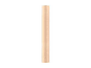 Einfarbiger Satinstoff 36cm 9m Satin Plain