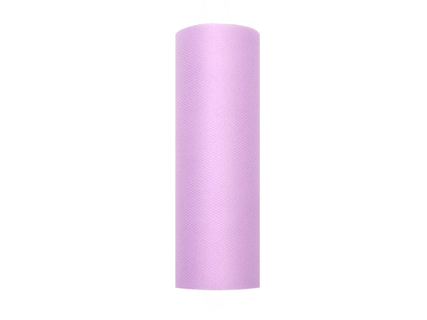 Organza Tüllstoff 15cm 9m / Rolle