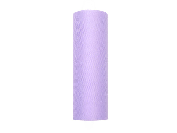 Organza Tüllstoff 15cm 9m / Rolle