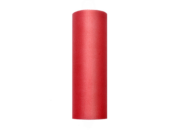 Organza Tüllstoff 15cm 9m / Rolle