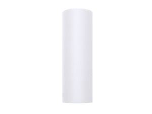 Organza Tüllstoff 15cm 9m / Rolle