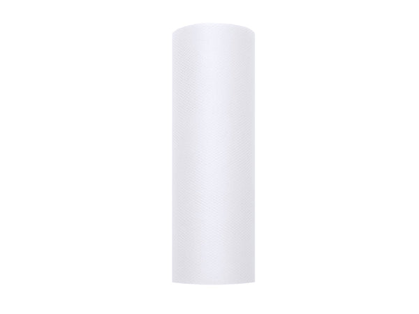 Organza Tüllstoff 15cm 9m / Rolle