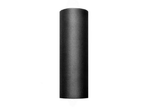 Organza Tüllstoff 15cm 9m / Rolle