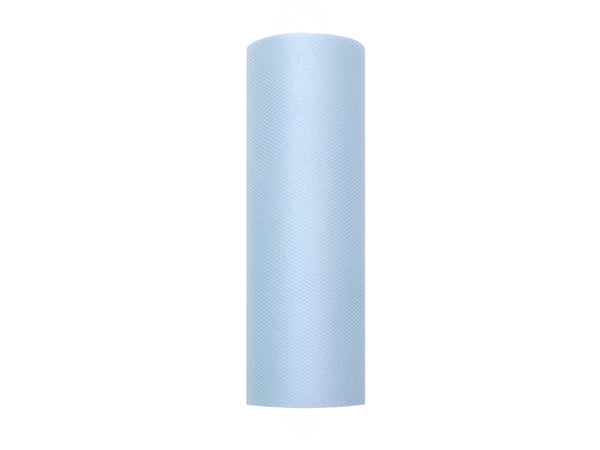 Organza Tüllstoff 15cm 9m / Rolle