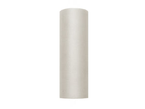 Organza Tüllstoff 15cm 9m / Rolle
