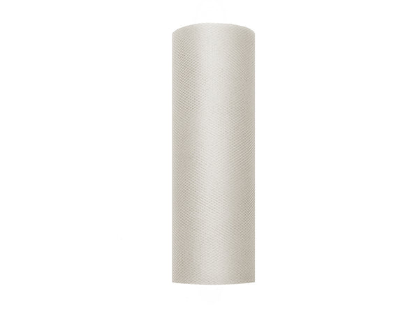 Organza Tüllstoff 15cm 9m / Rolle