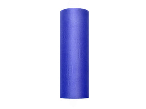 Organza Tüllstoff 15cm 9m / Rolle