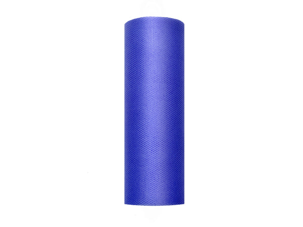Organza Tüllstoff 15cm 9m / Rolle