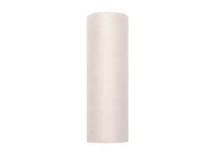 Organza Tüllstoff 15cm 9m / Rolle