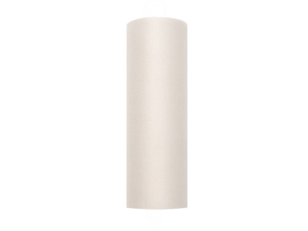 Organza Tüllstoff 15cm 9m / Rolle