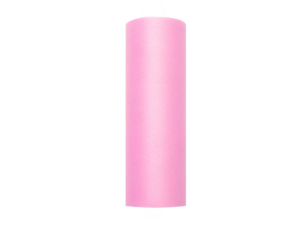 Organza Tüllstoff 15cm 9m / Rolle