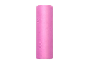 Organza Tüllstoff 15cm 9m / Rolle