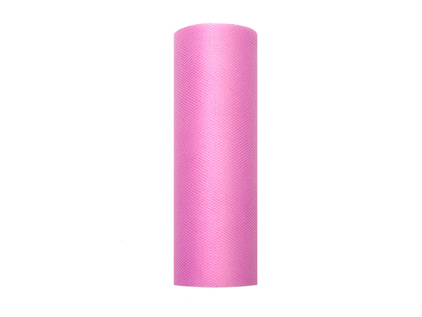 Organza Tüllstoff 15cm 9m / Rolle