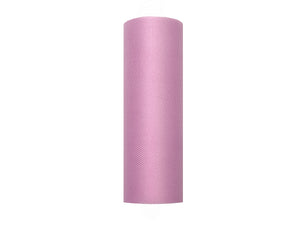Organza Tüllstoff 15cm 9m / Rolle