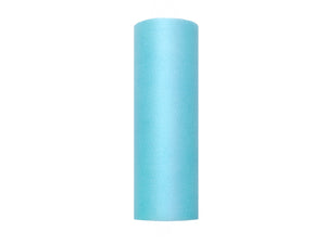 Organza Tüllstoff 15cm 9m / Rolle