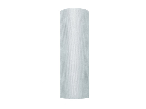 Organza Tüllstoff 15cm 9m / Rolle