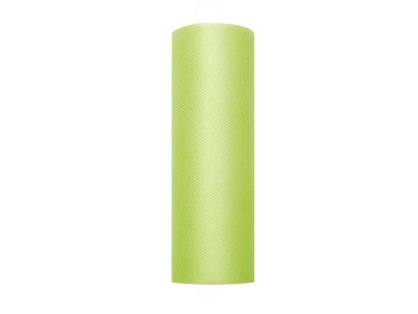 Organza Tüllstoff 15cm 9m / Rolle