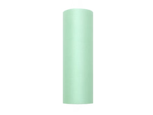 Organza Tüllstoff 15cm 9m / Rolle