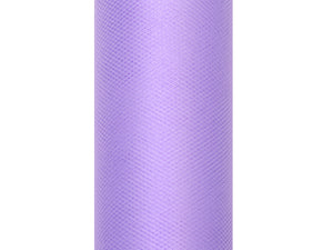 Organza Tüllstoff 15cm 9m / Rolle