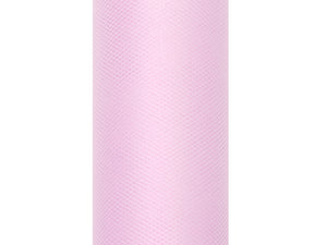 Organza Tüllstoff 15cm 9m / Rolle