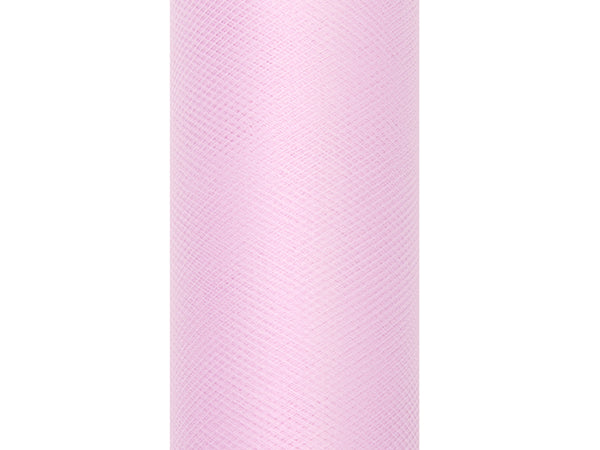 Organza Tüllstoff 15cm 9m / Rolle