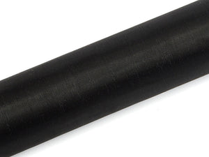 Organza Stoff einfarbig 0,36x9m