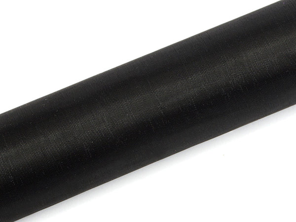 Organza Stoff einfarbig 0,36x9m
